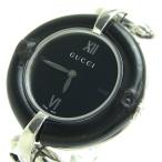 ¥°¥Ã¥Á ¥Ö¥é¥Ã¥¯ ¥Ð¥ó¥Ö¡¼ ¥ì¥Ç¥£¡¼¥¹ ¹õʸ»úÈ× YA132.4 »þ·× BOX¤Ä¤ GUCCI YA1324 ¥ì¥¢