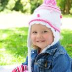 ポンポンつき帽子 Kooringal