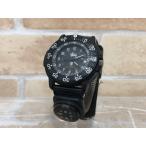 【中古】 STUSSY×LUMINOX  ステューシー×ルミノックス US Navy Seal Dive Watch 腕時計 ブラック  111452153