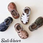 saltwater(ソルトウォーター) shark キッズ サンダル