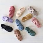 【正規品】igor / イゴール TOBBY SOLID (トビー) キッズ サンダル ベルクロ 20〜29size 12-18cm