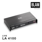 BLAM ブラム LA 4100(LIVEシリーズアンプ)