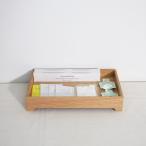  с ножками amenity tray дуб 