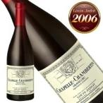 シャペル　シャンベルタン　グラン　クリュ　2006年　正規品　辛口　赤ワイン　750ml【ルイ・ジャド】