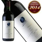 オーパスワン ダブルマグナム 2014年 正規品 辛口 赤ワイン フルボディ 3000ml【オーパスワン・ワイナリー】