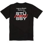 STUSSY ステューシー LAGUNA BEACH TEE (SS:TEE) Tシャツ 半袖 カットソー [並行輸入品]