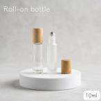 [ bamboo колпак roll on бутылка ] нержавеющая сталь мяч 10ml прозрачный f Lost обработка можно выбрать 2 вид стеклянный изменение содержания контейнер затемнение aroma . масло эфирное масло 
