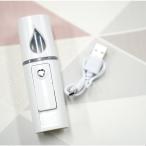 [ портативный nano Mist отпариватель ] прекрасный лицо контейнер уход за кожей шерсть дыра уход лицо nano прекрасный . увлажнитель гарантия вода сухой . лосьон мобильный зарядка mini Kawai i модный 