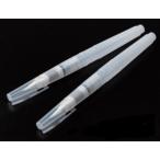  craft каллиграфическая ручка маленький (2 шт. комплект ) наконечник длина примерно 9m кожа. . цвет работа с кожей 