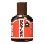 クラフト染料｜100ml　全24色／皮革用塩基性染料　クラフト社