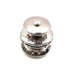  Германия крюк никель 1 штук входит Германия *HAPPICH фирменный блокировка тип крюк кожа для металлические принадлежности работа с кожей 