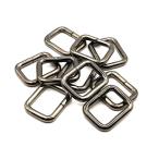 kak can 15×10.5mm 3mm линия чёрный никель 10 штук входит кожа для металлические принадлежности работа с кожей A-4