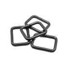 kak can 21×15mm 3mm линия Dahl 4 штук входит кожа для металлические принадлежности работа с кожей A-4