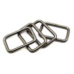 kak can 25×15mm 3mm линия чёрный никель 4 штук входит кожа для металлические принадлежности работа с кожей A-4