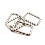 kak can 25×15mm 3mm линия никель 4 штук входит кожа для металлические принадлежности работа с кожей A-4