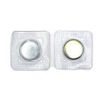 .. магнит ( слабый модель ) 1 комплект ввод 10mm~20mm все 6 размер рукоделие работа с кожей .... кожа для металлические принадлежности работа с кожей 