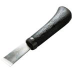 ショッピング創 革包丁 創竜 24mm巾 裁断工具 レザークラフト 革の裁断