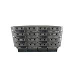 Cisco UCS 5108 Chassis with 8X B200 M4 Blade Server, Per Blade (2X E5-