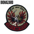 BIOHAZARD PATCH LET ME LIVE(»É½«) ¥Ð¥¤¥ª¥Ï¥¶¡¼¥É ¥ì¥Ã¥È ¥ß¡¼ ¥ê¥Ö »É½«¥ï¥Ã¥Ú¥ó Resident Evil ¥ì¥ª¥ó ¥¯¥ê¥¹ ¥¯¥ì¥¢ Umbrella ¥¢¥ó¥Ö¥ì¥é À¸²½´í´ù
