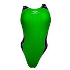 [SWIMON].. купальный костюм женский девушки - ikatto зеленый чёрный 2 цвет 601