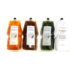 【★4本セット★選べる組み合わせ自由★（一部地域☆送料無料）】ルベル ナチュラルヘアソープ/トリートメント 1600mL リフィル 詰替用 4本セット