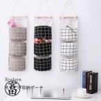  настенный карман 3 уровень бардачок подвешивание ниже место хранения место хранения карман Северная Европа место хранения сумка кейс для хранения текстильный модный мелкие вещи место хранения подвешивание ниже карман 