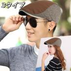 ハンチング メンズ 帽子 秋冬 ハンチング ニット シニア 帽子 レディース シニア ゴルフ 紳士 アウトドア レトロ 通気 耐寒 防風 おしゃれ