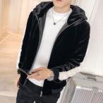  осень-зима мужской меховое пальто меховое пальто защищающий от холода . способ с капюшоном . мех жакет искусственный мех мужской пальто ходить на работу мужской внешний жакет теплый 