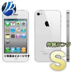 iPhone 4s 16GB apple ホワイト 中古 本体 美品 スマホ 判定− 返品保証あり A1387 ドックコネクタケーブル付き ランクS