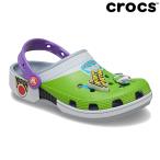 ショッピングトイストーリー crocs クロックス メンズ レディース サンダル トイストーリー バズライトイヤー クラシック クロッグ ピクサー 209545 Toy Story Buzz Classic Clog
