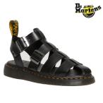 SALE 20%OFF Dr.Martens ドクターマーチン GARIN 30766001 レディース ガリン サンダル ブラック レザー