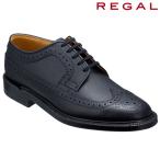 リーガル ウィングチップ メンズ REGAL 2235NA B 革底