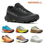 MERRELL メレル メンズ スニーカー アジリティー ピーク 5 アウトドアシューズ トレイルランニングシューズ AGILITY PEAK 5