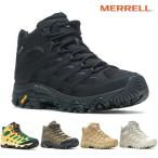 MERRELL メレル メンズ シューズ モアブ 3 シンセティック ミッド ゴアテックス MOAB 3 SYNTHETIC MID GORE TEX カジュアル スニーカー