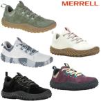 MERRELL メレル レディース ローカット スニーカー ラプト ベアフット アウトドアシューズ ハイキングシューズ トレーニングシューズ WRAPT