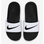 NIKE ナイキ サンダル キッズ KAWA SLIDE BGP 819352 100 シャワーサンダル 軽量 白 ホワイト