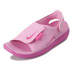 NIKE Nike солнечный Ray регулировка 5 GS/PS NIKE SUNRAY ADJUST 5 GS/PS AJ9076-601 Kids Junior детский сандалии легкий 