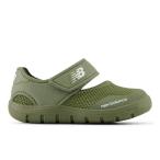 ショッピングニューバランス キッズ ニューバランス New Balance ベビー キッズ スポーツサンダル IO208 TB2 カーキ 水陸両用
