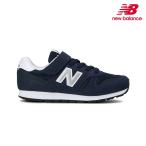 ショッピングニューバランス キッズ ニューバランス キッズ スニーカージュニア New Balance YV373 KN2 ネイビー 子供靴 スニーカー 運動靴