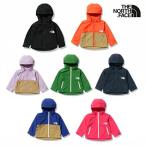 THE NORTH FACE The * North Face baby compact жакет NPB22210 Compact Jacket празднование рождения мужчина девочка подарок 