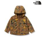 THE NORTH FACE The * North Face baby Novelty compact жакет NPB22211 B Novelty Compact Jacket