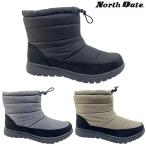 North Date North Date женский winter ботинки . скользить водонепроницаемый защищающий от холода W рукоятка шиповки боты MES28023/KH38023