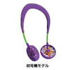 ネックファン エヴァンゲリオン × ダブルファン ver2.0