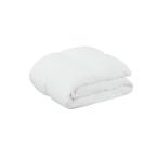  Iris o-yama незначительный .. пуховый футон ширина примерно 170× глубина примерно 210cm белый Duck down 90% полуторный tataki стеганый обработка pi-chis gold "дышит" ватное одеяло слоновая кость IRIS