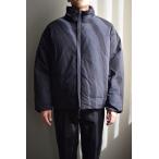 ANOTHER OFFICE アナザーオフィス Snowman Down Jacket [Black]