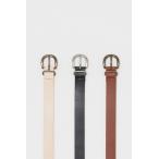hender scheme エンダースキーマ tanning belt [3-colors]