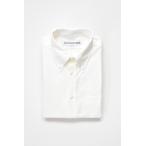 【NEW!】INDIVIDUALIZED SHIRTS (インディビジュアライズドシャツ) Regatta Oxford Over Sized Button Down Shirt [WHITE]