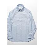 【NEW!】INDIVIDUALIZED SHIRTS (インディビジュアライズドシャツ) Regatta Oxford Classic Fit Button Down Shirt [LT.BLUE]