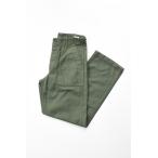 [NEW!]orslow ( или s low ) US ARMY FATIGUE PANTS [GREEN]