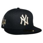 ショッピング出場記念 ニューエラ ベースボールキャップ 帽子 NEW ERA 59fifty メンズ レディース MLB ニューヨーク ヤンキース nv